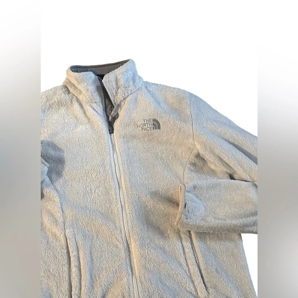 Womens‎ North Face Osito Zip up Jacket size Medium
